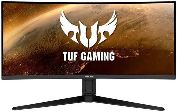 Монитор 34″ASUS TUF Gaming VG34VQL1B VA 3440x1440 1ms HDMI, DisplayPort