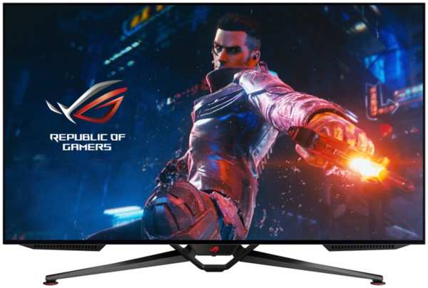 Монитор 42″ASUS ROG Swift PG42UQ OLED 3840x2160 0.1ms HDMI, DisplayPort 11793347