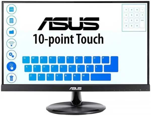 Монитор 21.5″ASUS VT229H Touch IPS 1920x1080 5ms HDMI, VGA