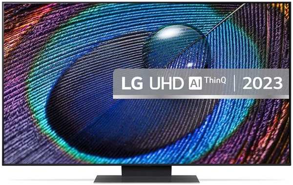 Телевизор 55″LG 55UR91006LA (4K UHD 3840x2160, Smart TV) черный 11793410