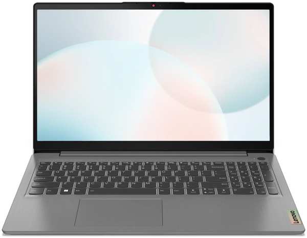 Ноутбук Lenovo IdeaPad 3 15ABA7 AMD Ryzen 3 5425U/8Gb/512Gb SSD/15.6″FullHD/DOS Arctic Grey 11793435