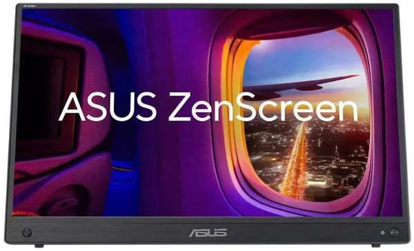 Монитор 15.6″ASUS ZenScreen MB16AHG IPS 1920x1080 3ms Micro HDMI, USB Type-C