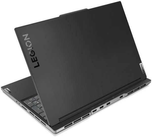 Ноутбук Lenovo Legion S7 16IAH7 Core i5 12500H/16Gb/512Gb SSD/NV RTX3050Ti 4Gb/16″WUXGA/DOS Onyx