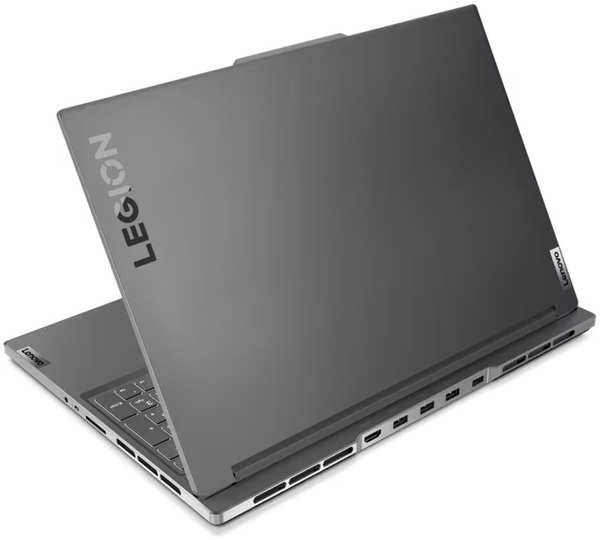 Ноутбук Lenovo Legion S7 16IAH7 Core i7 12700H/8Gb/512Gb SSD/NV RTX3060 6Gb/16″WUXGA/DOS Storm Grey 11793826