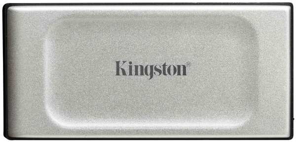 Внешний SSD-накопитель 2Tb Kingston XS2000 SXS2000/2000G (SSD) USB 3.2