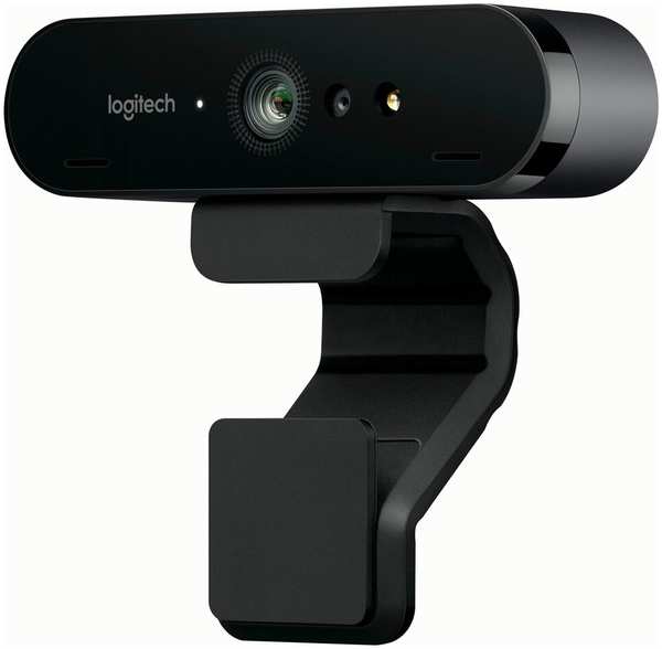 Web-камера Logitech Brio Ultra HD