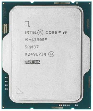 Процессор Intel Core i9-13900F, 2.0ГГц, (Turbo 5.6ГГц), 24-ядерный, 36МБ, LGA1700, OEM 11794344