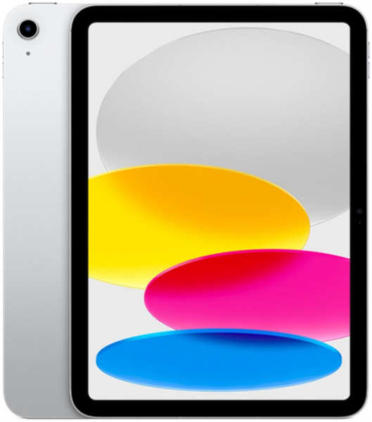 Планшет Apple iPad 10 (2022) 64Gb Wi-Fi Silver 11794420