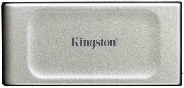 Внешний SSD-накопитель 4Tb Kingston XS2000 SXS2000/4000G (SSD) USB 3.2