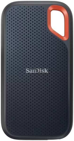 Внешний SSD-накопитель 1Tb Sandisk Extreme Portable SDSSDE61-1T00-G25 (SSD) USB 3.2 Gen 2 черный 11794861