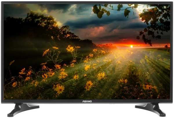 Телевизор 32″Asano 32LH1010T (HD 1366x768)