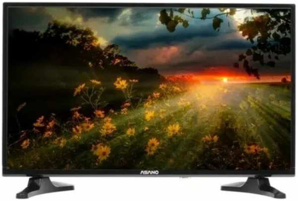 Телевизор 28″Asano 28LH8110T (HD 1366x768, Smart TV)