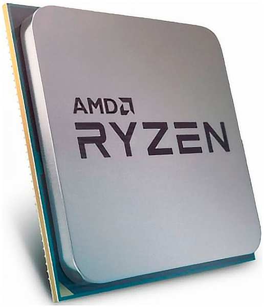 Процессор AMD Ryzen 5 4500, 3.6ГГц, (Turbo 4.1ГГц), 6-ядерный, L3 8МБ, Сокет AM4, OEM 11796101