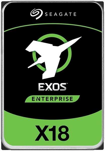 Внутренний жесткий диск 3,5″14Tb Seagate (ST14000NM000J) 256Mb 7200rpm SATA3 Exos X18