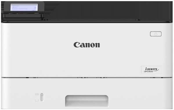 Принтер Canon I-SENSYS LBP233dw ч/б A4 33ppm с дуплексом и LAN, Wi-Fi