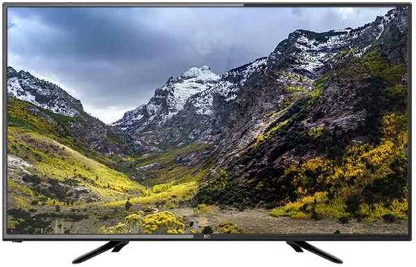 Телевизор 50″BQ 50S01B (Full HD 1920x1080, Smart TV)