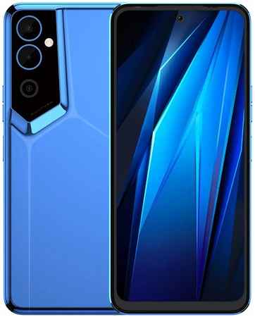 Смартфон Tecno Pova Neo 2 6/128GB Cyber Blue