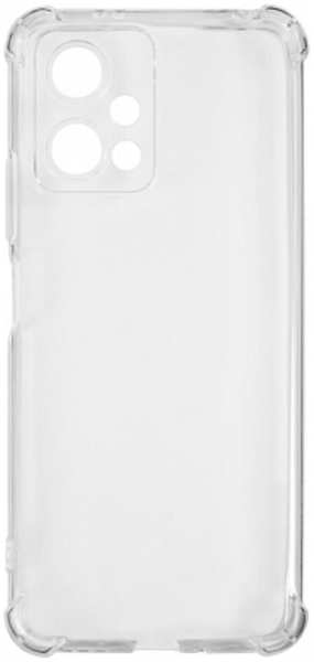 Чехол для Xiaomi Redmi Note 12 5G/Poco X5 Zibelino Ultra Thin Case прозрачный 11797010
