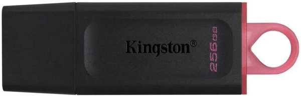 USB Flash накопитель 256GB Kingston DataTraveler Exodia (DTX/256GB) USB 3.0 Черно-красный 11797062