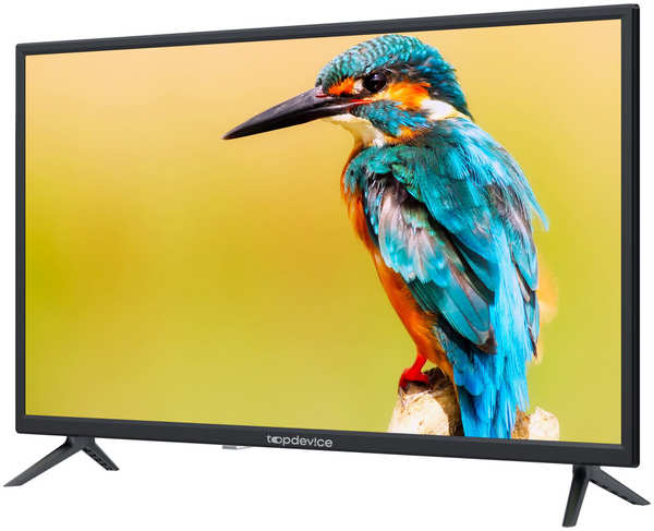 Телевизор 32″Topdevice TDTV32BN02H_BK (HD 1366x768)