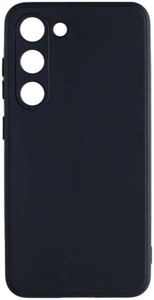Чехол для Samsung Galaxy S23+ Zibelino Soft Matte черный 11797231