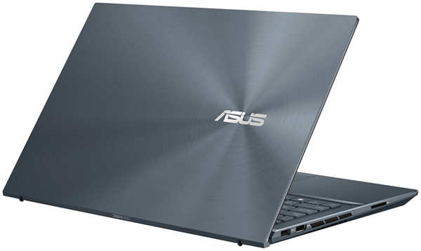 Ноутбук ASUS Zenbook Pro 15 UM535QA-KS241 AMD Ryzen 7 5800H/16Gb/1Tb SSD/15.6″FullHD Touch/DOS Pine