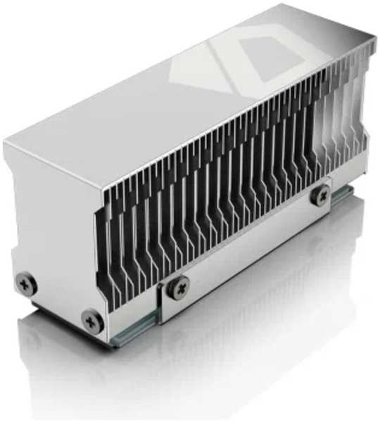 Радиатор на SSD M.2 ID-Cooling (Zero M15) Silver 11797789