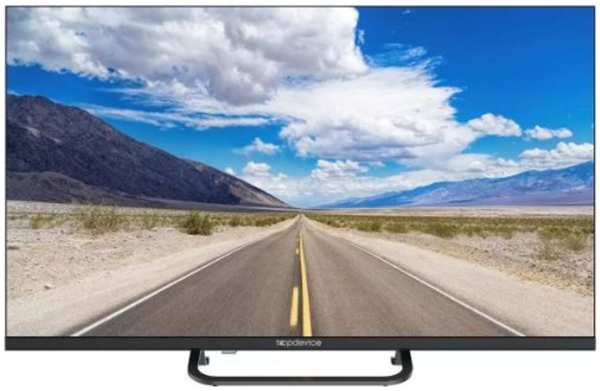 Телевизор 32″Topdevice TDTV32BS04H_BK (1366x768, Smart TV)