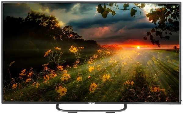 Телевизор 43″Asano 43LF1110T (FullHD 1920x1080) черный 11798397