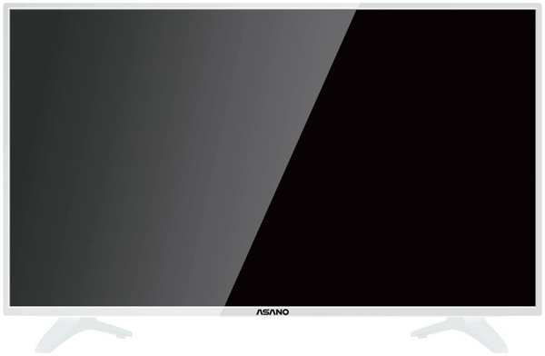 Телевизор 32″Asano 32LH1011T (HD 1366x768) белый 11798758