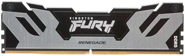 Модуль памяти DIMM 16Gb DDR5 PC57600 7200MHz Kingston Fury Renegade Black (KF572C38RS-16) 11798977