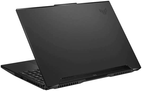 Ноутбук ASUS TUF Dash F15 FX517ZR-HQ008 Core i7 12650H/16Gb/512Gb SSD/NV RTX3070 8Gb/15.6″WQHD/DOS Off Black 11799185
