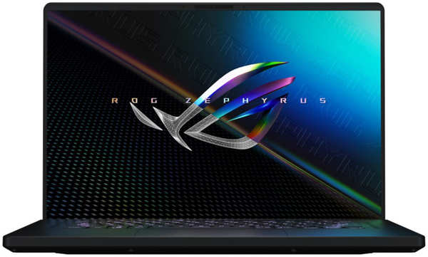 Ноутбук ASUS ROG Zephyrus M16 GU603ZM-LS075 Core i9 12900H/16Gb/1Tb SSD/NV RTX3060 6Gb/16″FullHD/DOS Off Black 11799193