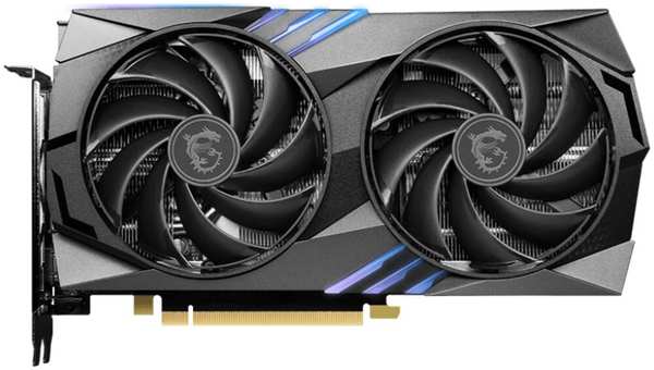 Видеокарта MSI GeForce RTX 4060 Ti 8192Mb, Gaming 8G (RTX 4060 Ti Gaming 8G) 1xHDMI, 3xDP, Ret