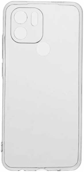 Чехол для Xiaomi Redmi A1/A2 Zibelino Ultra Thin Case прозрачный 11799613