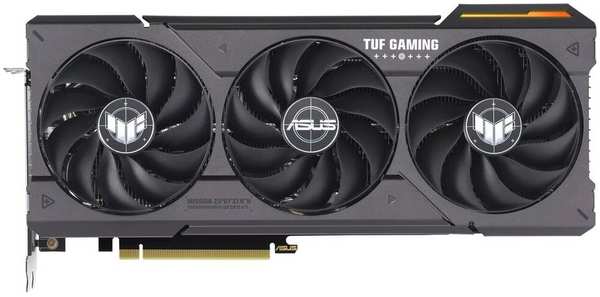 Видеокарта ASUS GeForce RTX 4060 Ti 8192Mb, TUF Gaming OC 8G (TUF-RTX4060TI-O8G-Gaming) 1xHDMI, 3xDP, Ret