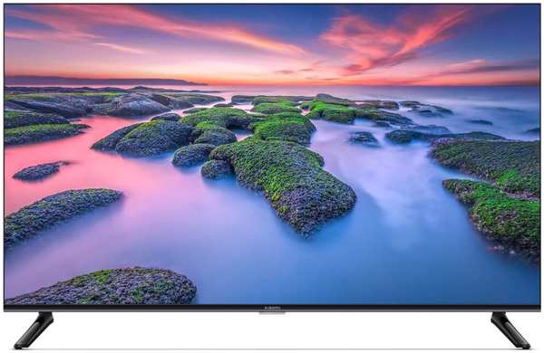 Телевизор 43″Xiaomi Mi TV A2 43 FHD RU (Full HD 1920x1080, Smart TV) черный 11799813