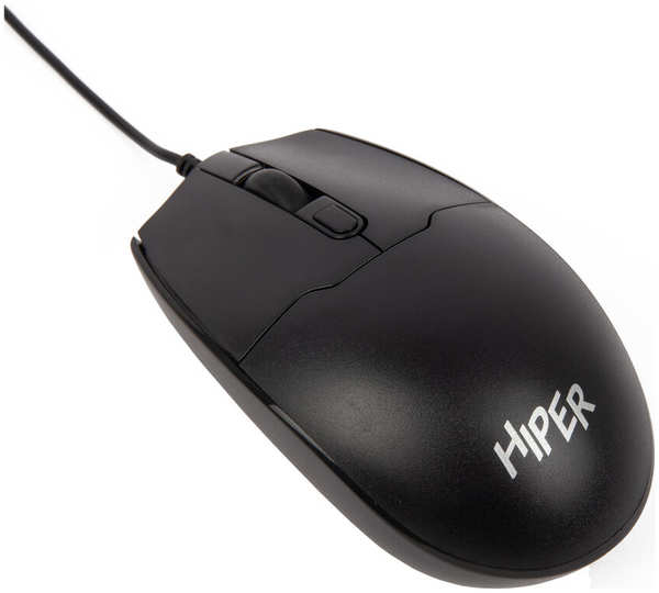 Мышь Hiper OM-1100 Black 11799869