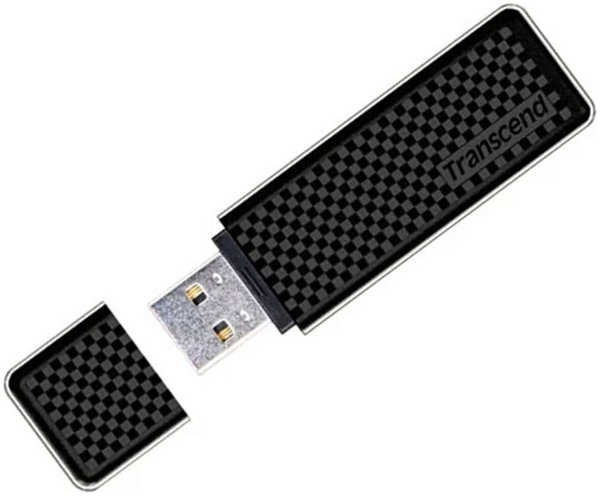 USB Flash накопитель 32GB Transcend JetFlash 780 (TS32GJF780) USB 3.0 Черный 11808250