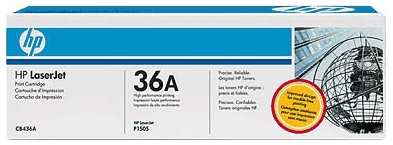 Картридж HP CB436A для HP LJ M1120/1505 (2000стр)