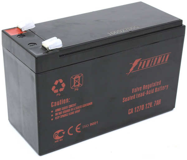 Батарея Powerman CA1270, 12V 7.0Ah 11831208