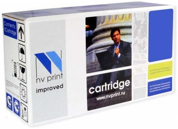 NVPrint Картридж NV-Print NVP-C4092A/EP-22 для HP LJ 1100/1100A/3200 Сanon 800/810/1120 (2500стр)