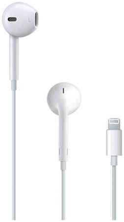 Гарнитура Apple EarPods with Lightning Connector MMTN2ZM / A MMTN2ZM/A
