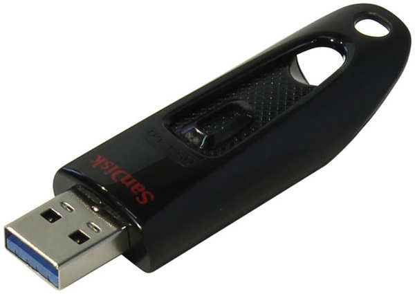 USB Flash накопитель 256GB SanDisk Ultra (SDCZ48-256G-U46) USB 3.0