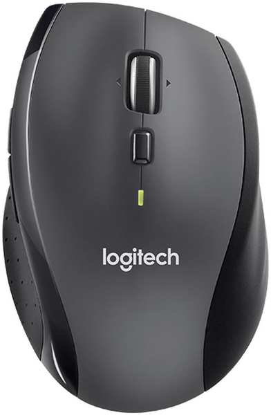 Мышь беспроводная Logitech M705 Mouse Black Wireless 11835706
