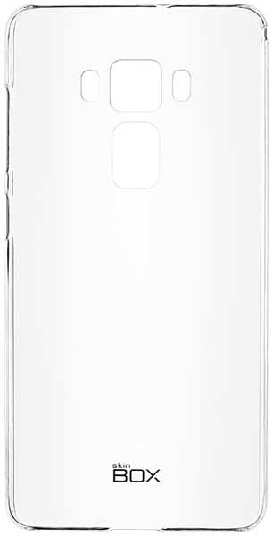 Чехол для ASUS ZenFone 3 ZS570KL skinBOX 4People Crystal case прозрачный 11838035