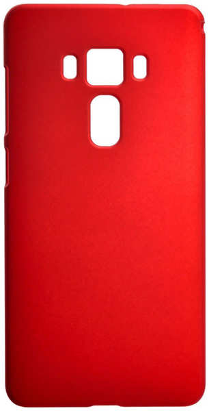Чехол для ASUS ZenFone 3 ZS570KL skinBOX 4People shield красный 11838058