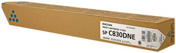Картридж Ricoh SPC830DNE для SP C830DN/C831DN (25000стр) 821188
