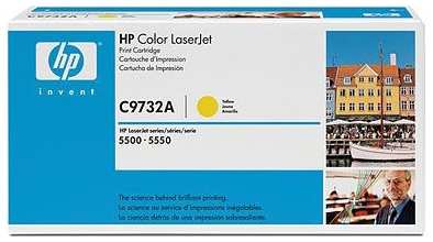 Картридж HP C9732A №645A для Color LJ 5500 (12000стр)