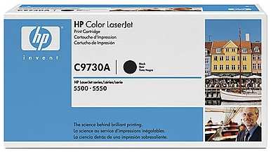 Картридж HP C9730A №645A для Color LJ 5500 (13000стр)